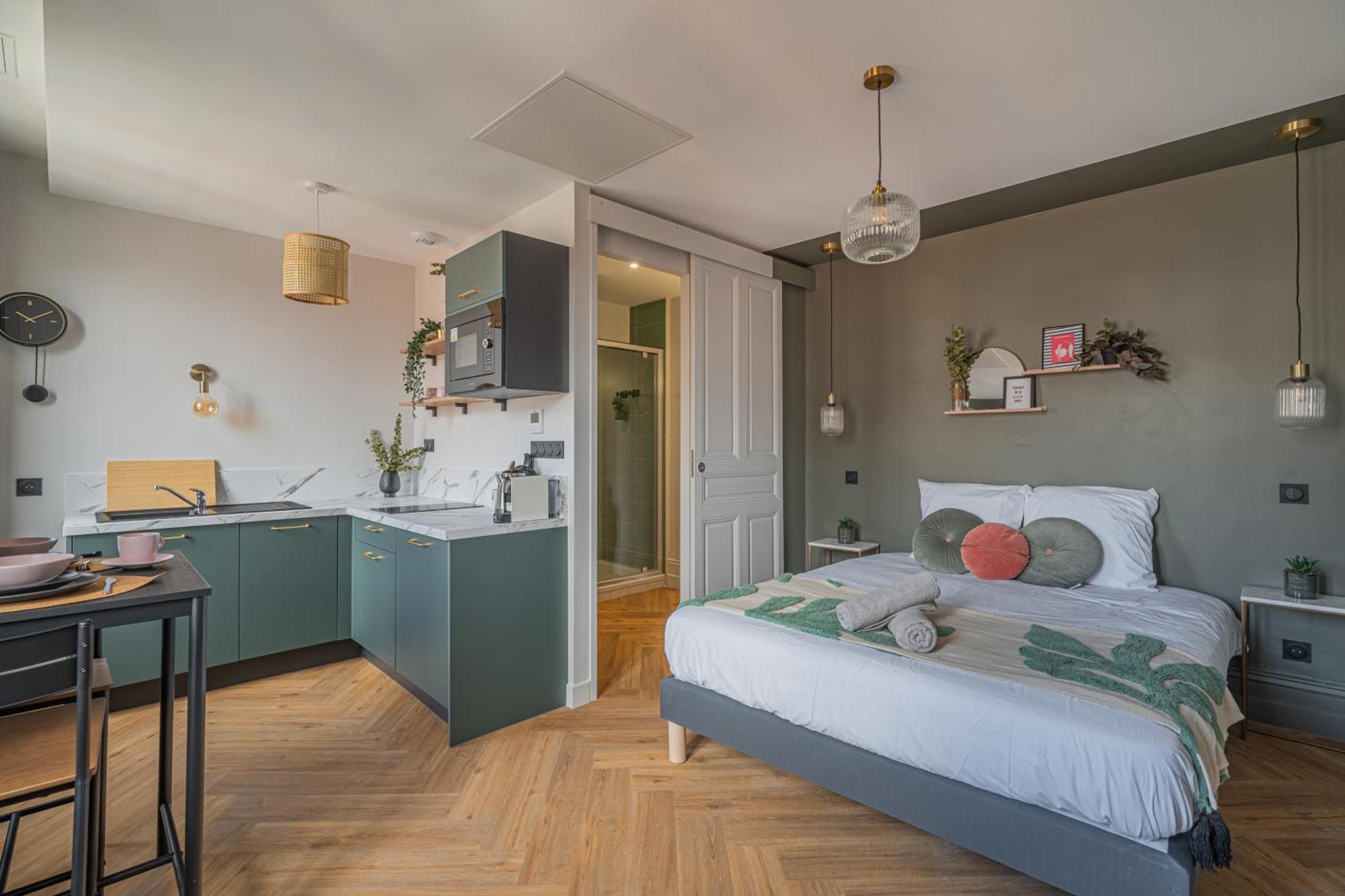 Le Felix Appart'Hotel Romans-sur-Isère Zewnętrze zdjęcie