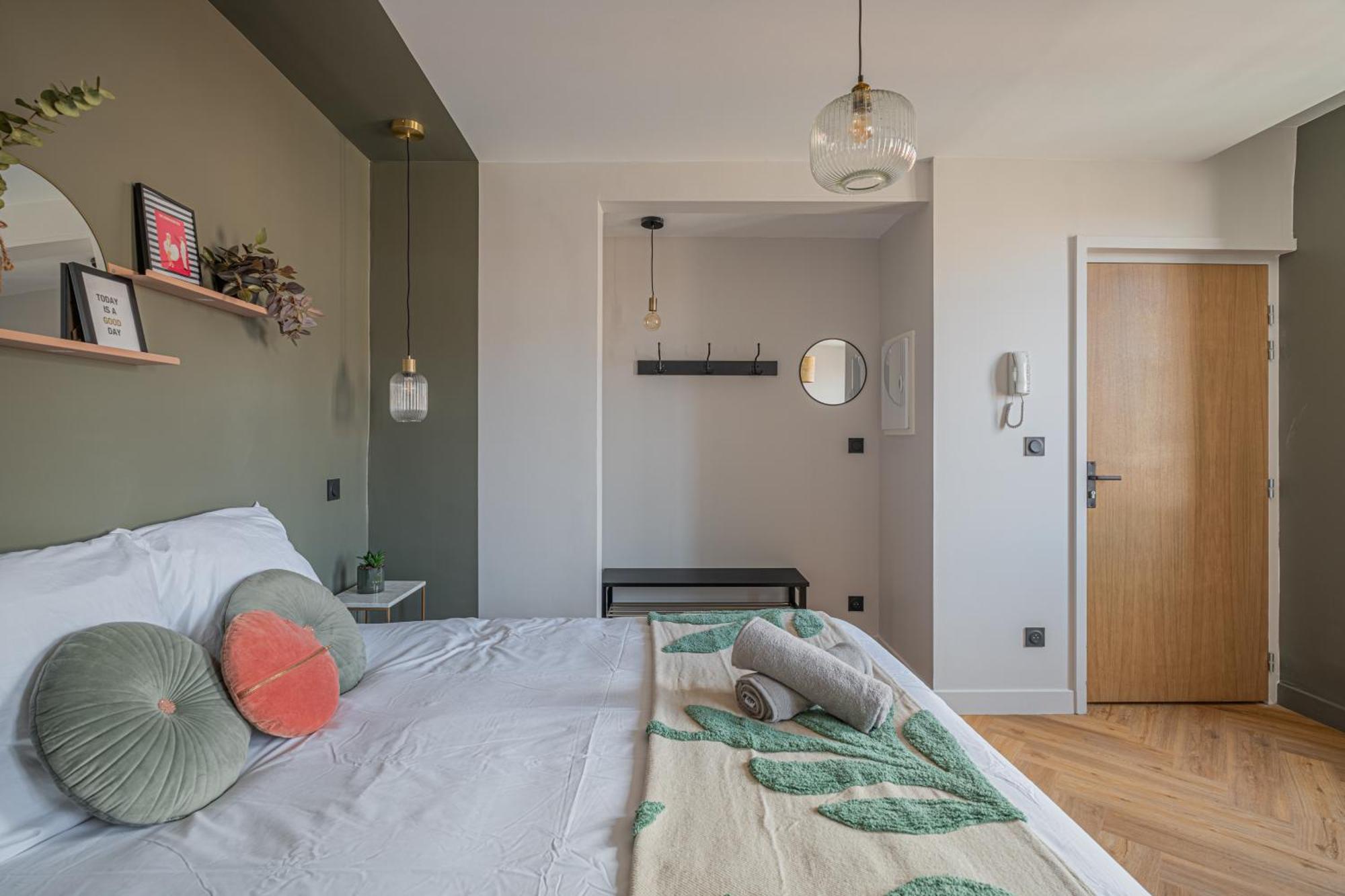 Le Felix Appart'Hotel Romans-sur-Isère Zewnętrze zdjęcie