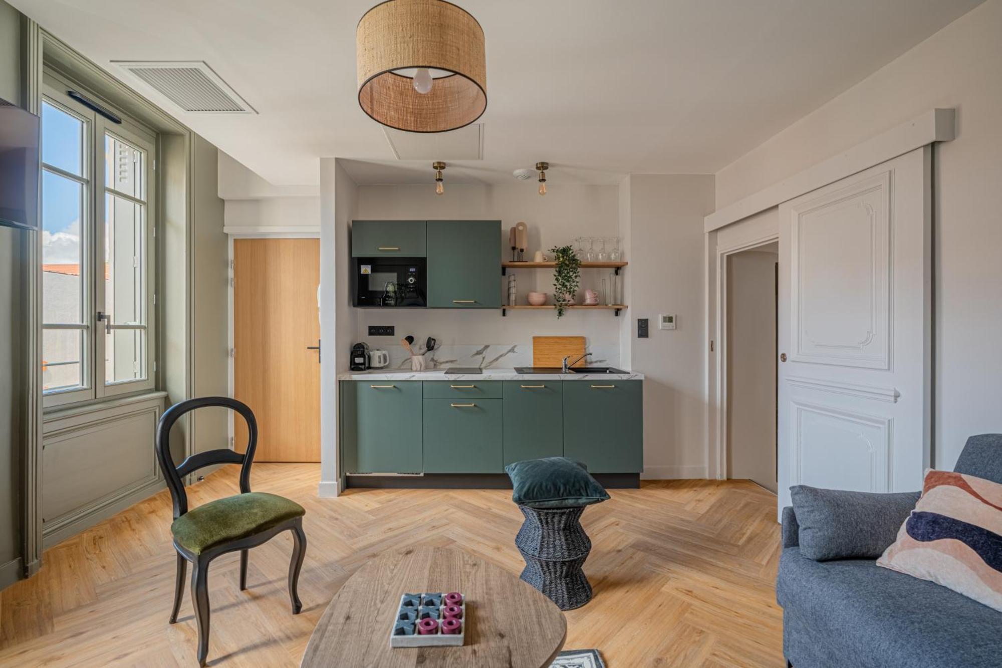 Le Felix Appart'Hotel Romans-sur-Isère Zewnętrze zdjęcie