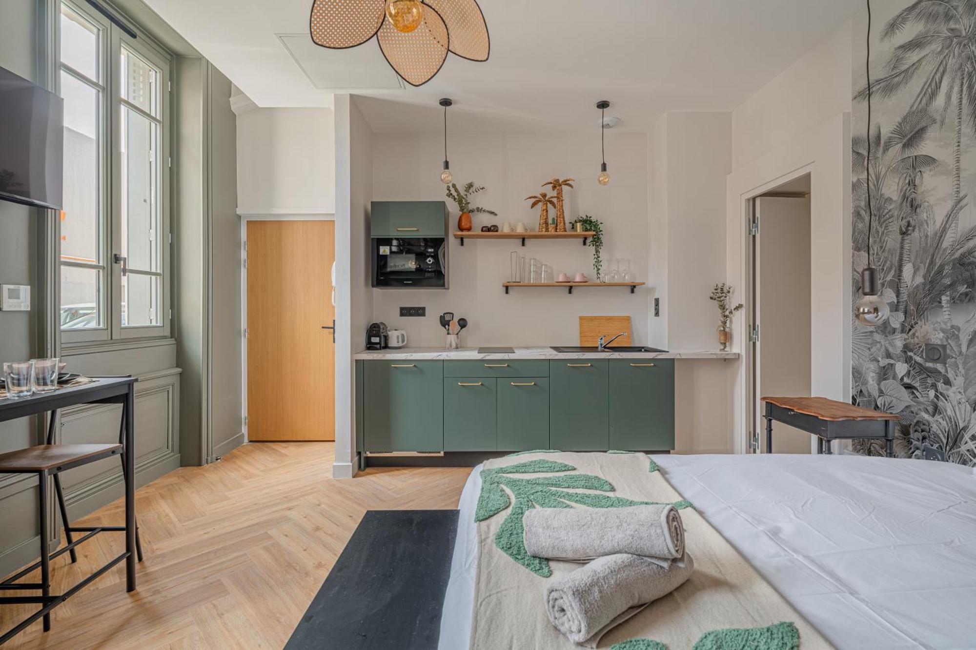 Le Felix Appart'Hotel Romans-sur-Isère Zewnętrze zdjęcie