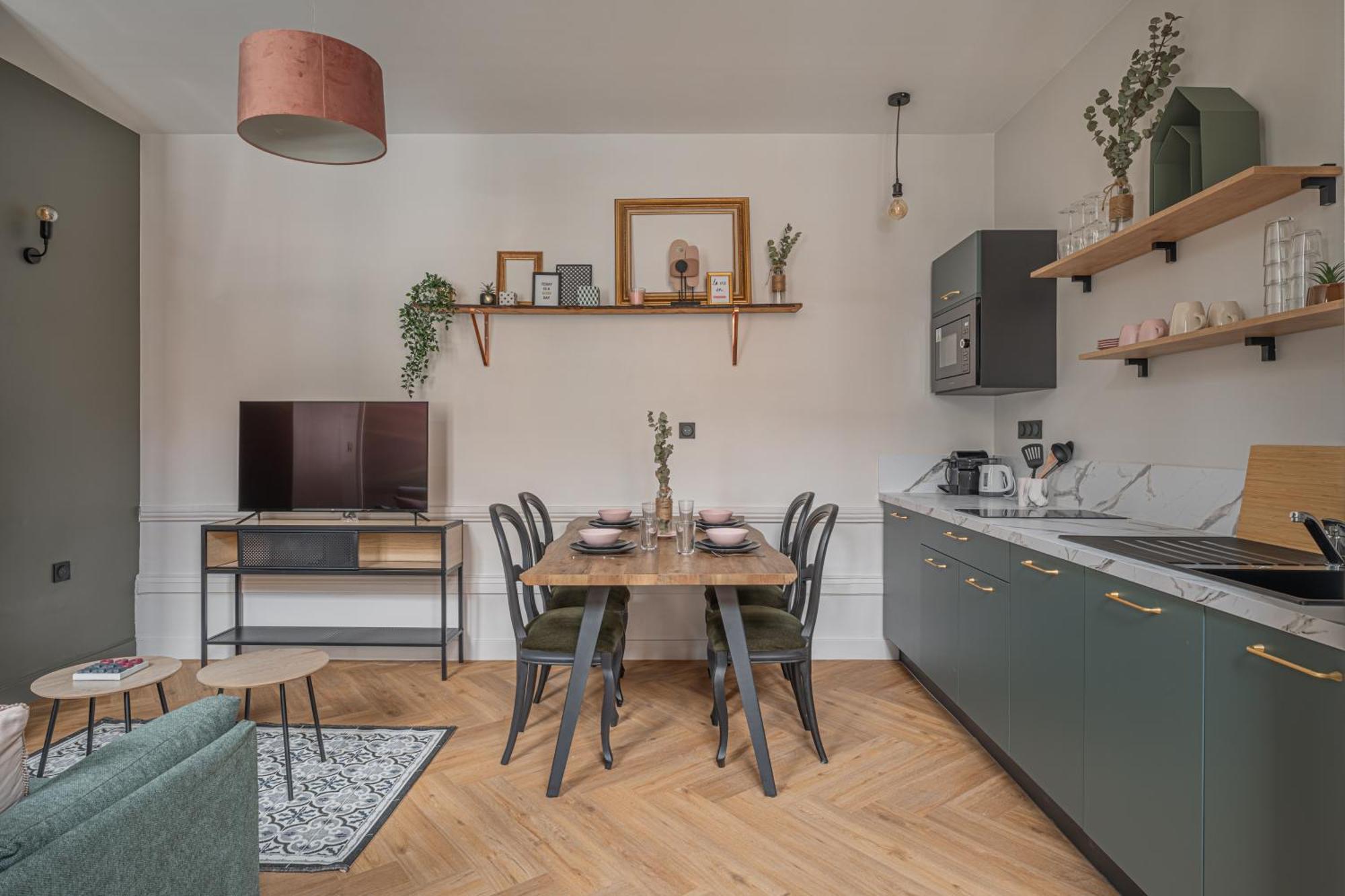 Le Felix Appart'Hotel Romans-sur-Isère Zewnętrze zdjęcie