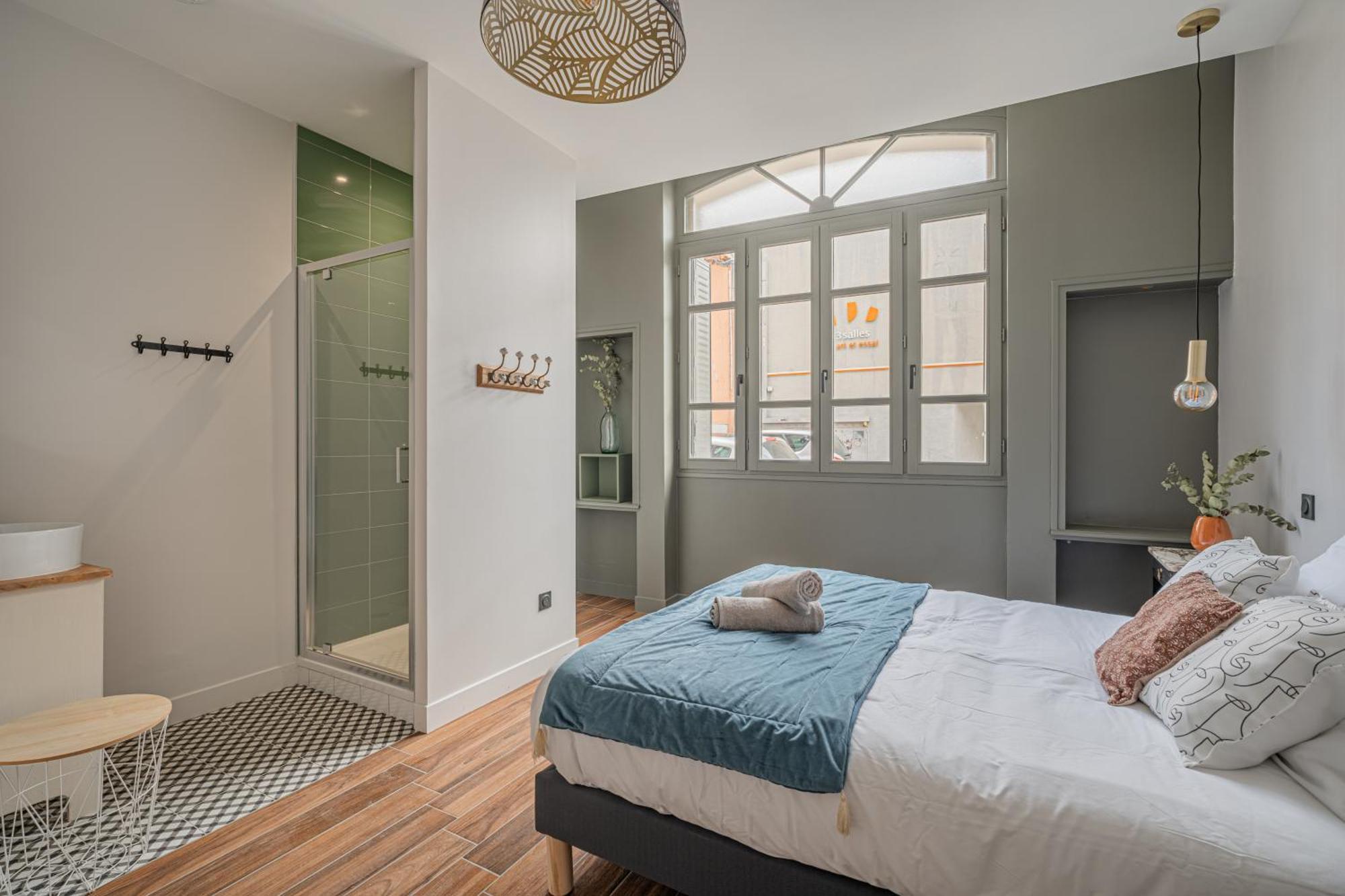 Le Felix Appart'Hotel Romans-sur-Isère Zewnętrze zdjęcie