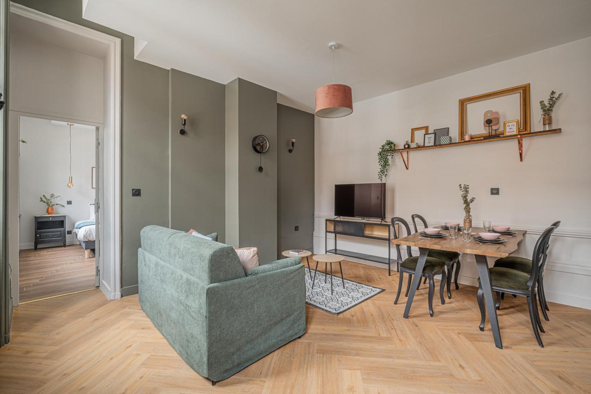 Le Felix Appart'Hotel Romans-sur-Isère Zewnętrze zdjęcie
