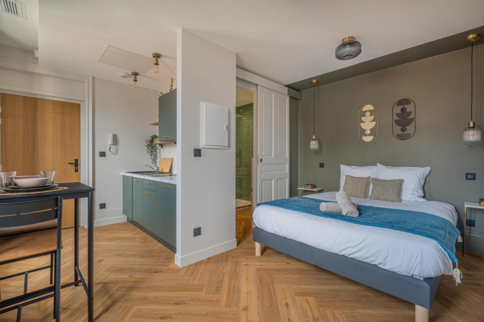 Le Felix Appart'Hotel Romans-sur-Isère Zewnętrze zdjęcie