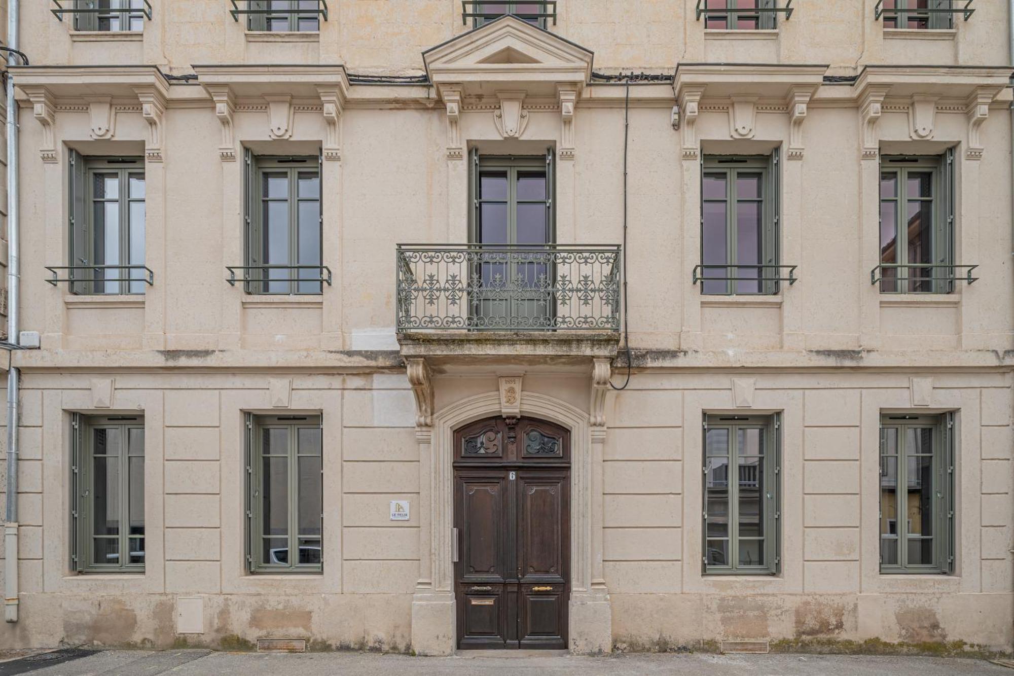 Le Felix Appart'Hotel Romans-sur-Isère Zewnętrze zdjęcie